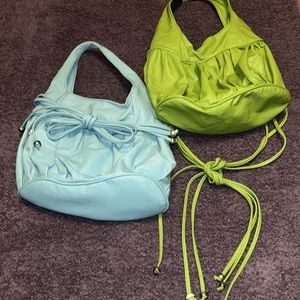 2 Pretty bags one great price 2/$8